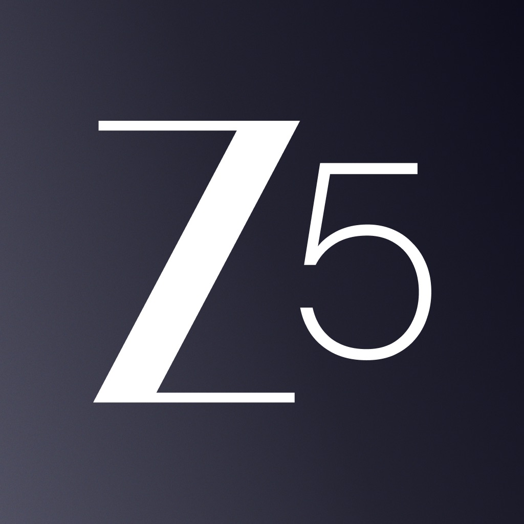ZEE5 Movies, Web Series, Shows app icon captured 2026-08-14