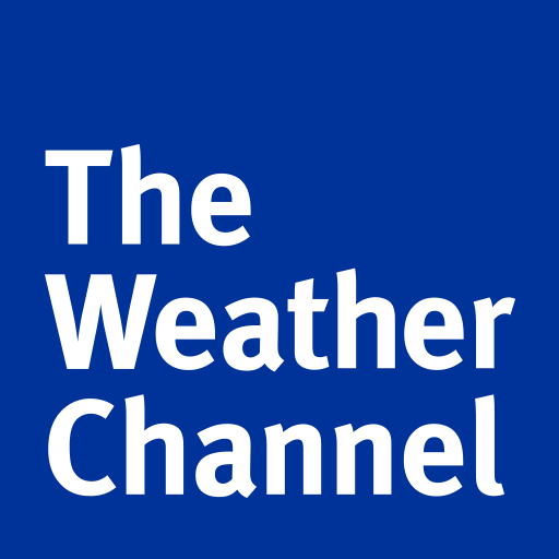 The Weather Channel - Radar Google Play icon captured 2026-08-12