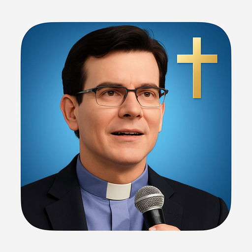 Pe. Reginaldo Manzotti Google Play icon captured 2026-08-14