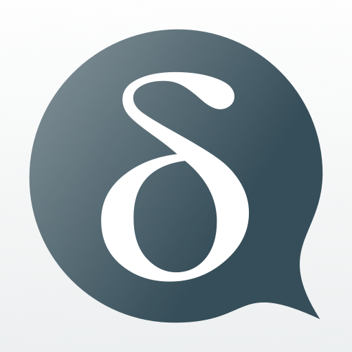 Delta Chat Google Play icon captured 2026-08-15