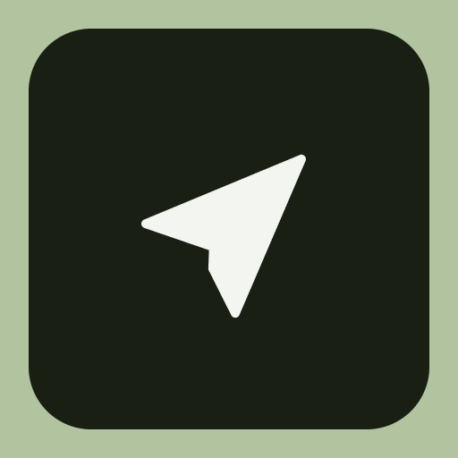 Head North: Trail Map Google Play icon