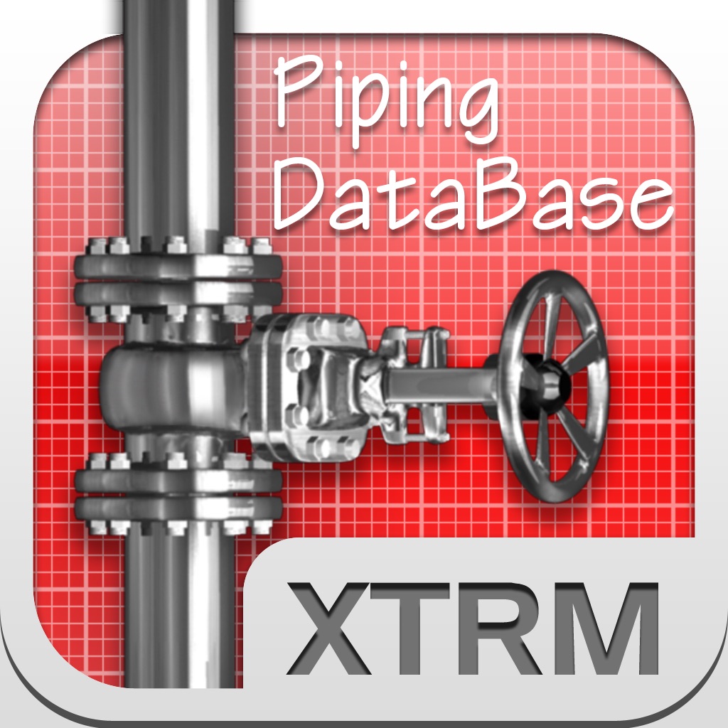 Piping DataBase - XTREME app icon
