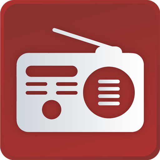 Rádio FM: Estações AM & FM Google Play icon captured 2026-08-15