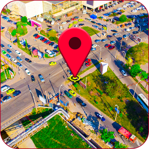 Mapas de localização ao vivo Google Play icon captured 2026-08-16