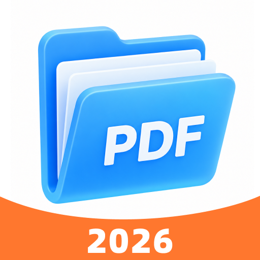 PDF File Reader app icon captured 2026-08-18