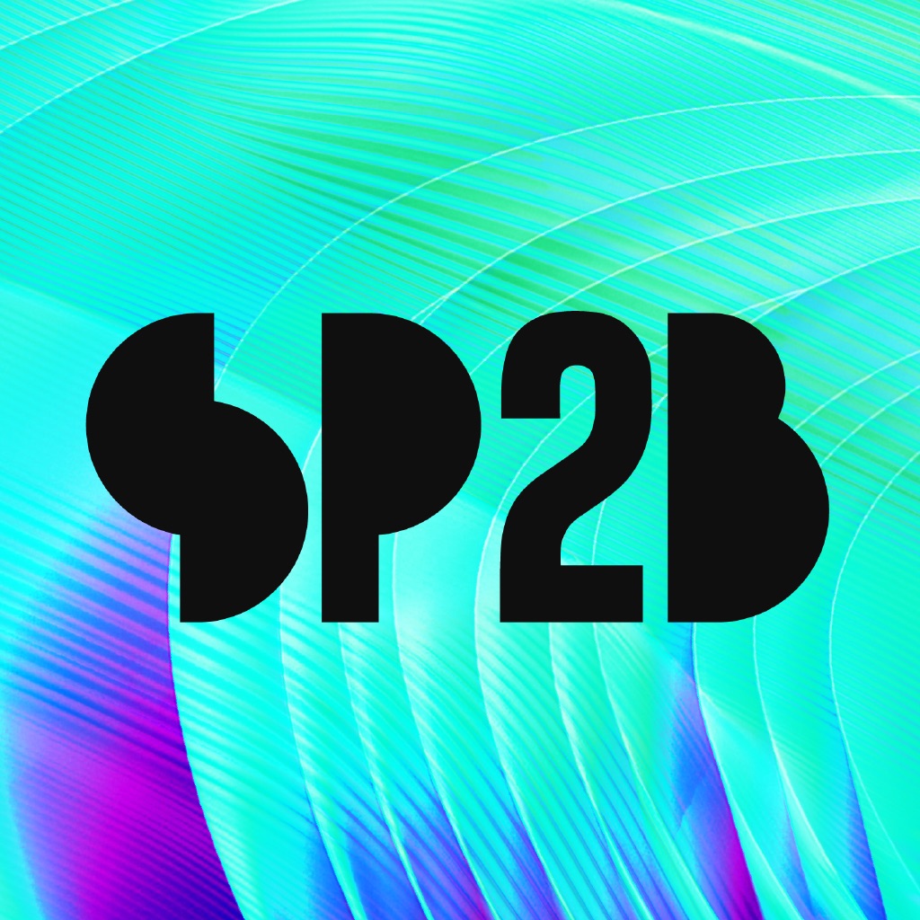 SP2B app icon captured 2026-08-13