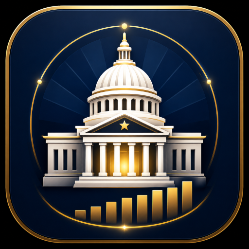GovCraft: President Simulator Google Play icon captured 2026-08-15