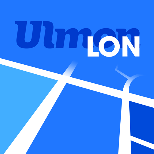 London Offline City Map Google Play icon captured 2026-08-16
