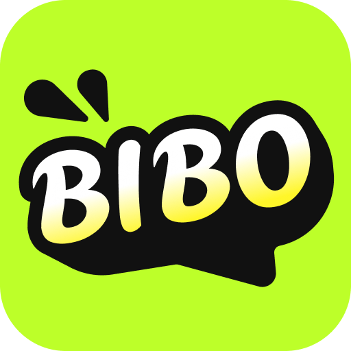 BIBO – Friends, Chat, Call Google Play icon captured 2026-08-15