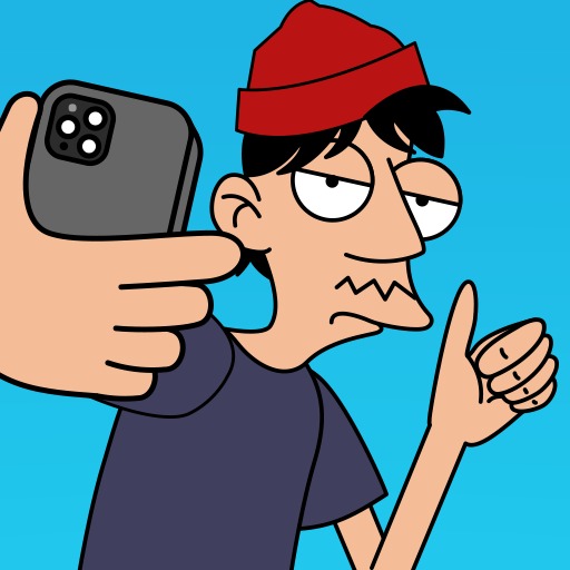 Lamar - Idle Vlogger Google Play icon captured 2026-08-12