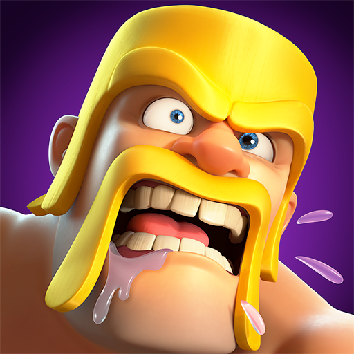 Clash of Clans Google Play icon captured 2026-08-14
