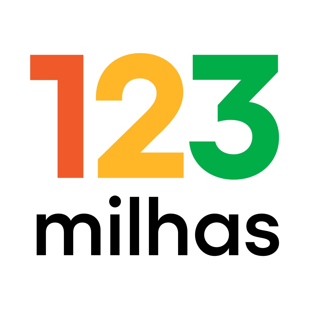 123milhas: Voos e Hotéis app icon captured 2026-08-13