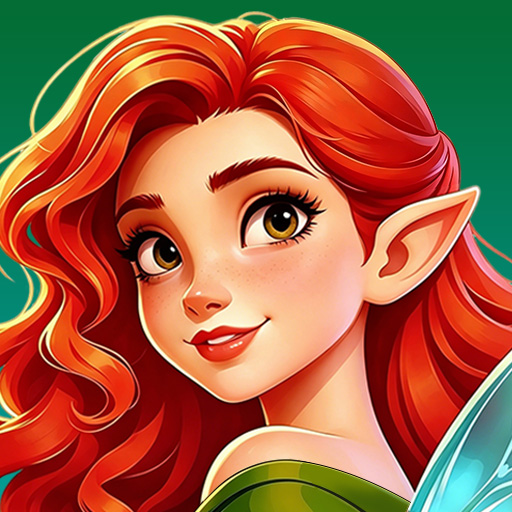 Panthia®: Magic & Merge Game Google Play icon captured 2026-08-14