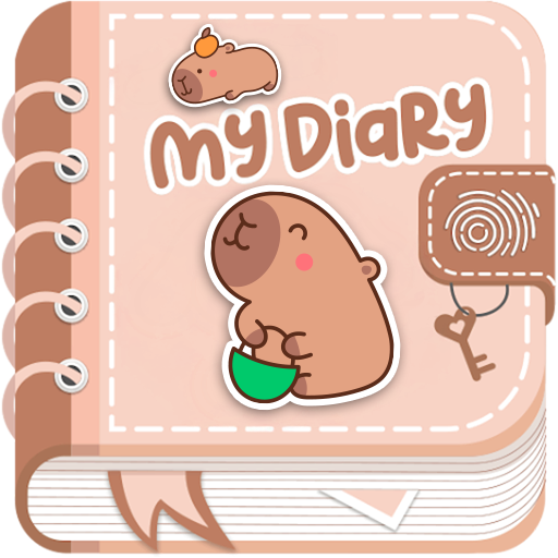 Meu Diário Secreto Com Senha Google Play icon captured 2026-08-15