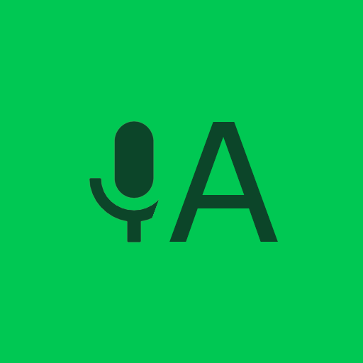 Transcriber para o WhatsApp Google Play icon captured 2026-08-15