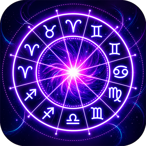 Zodiac & Horoscope: CosmicVibe Google Play icon captured 2026-08-14