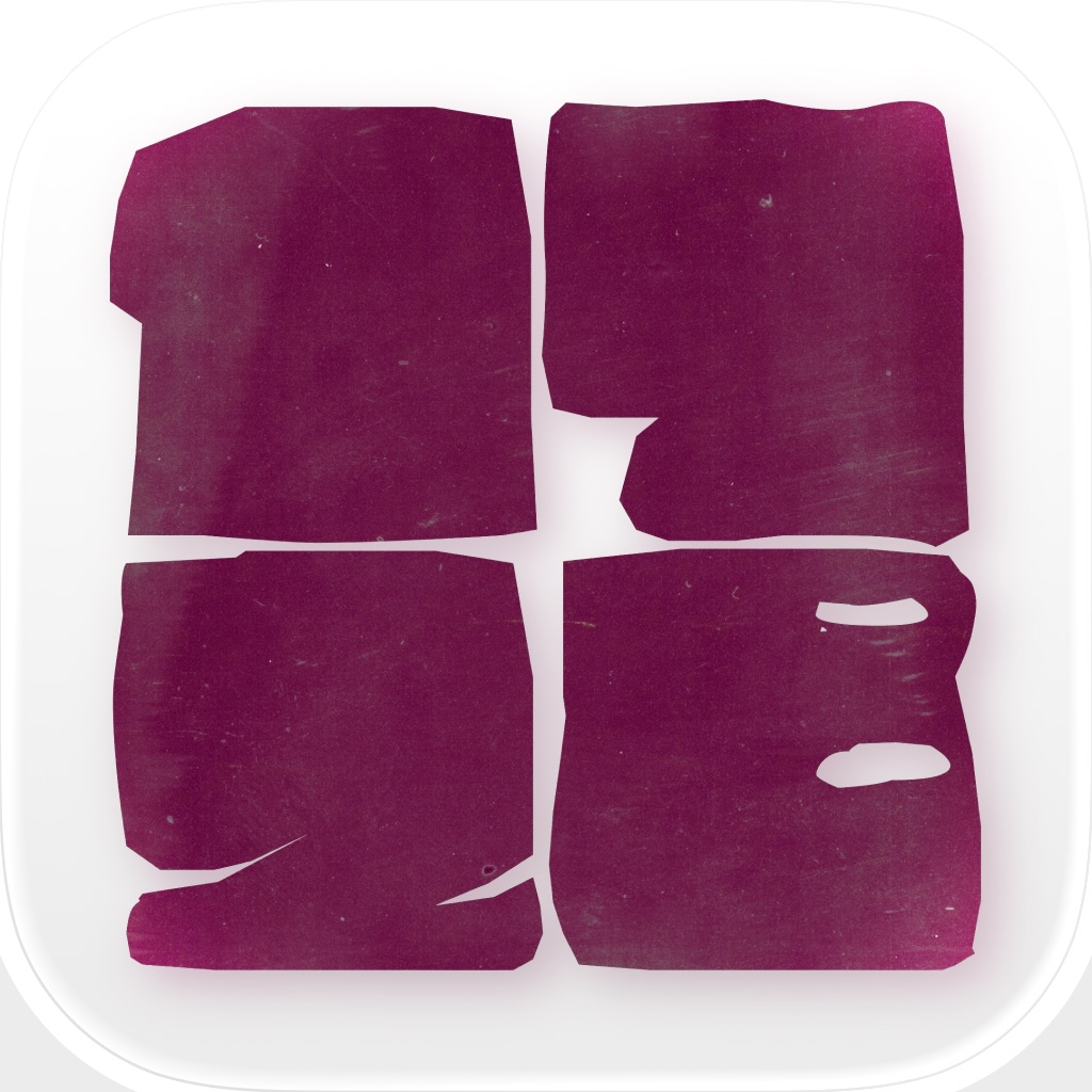 17V28: Carrossel & Scrapbook app icon captured 2026-08-13