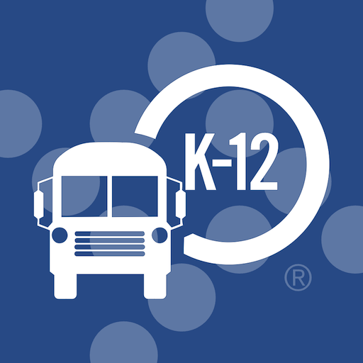 My Ride K-12 Google Play icon captured 2026-08-12