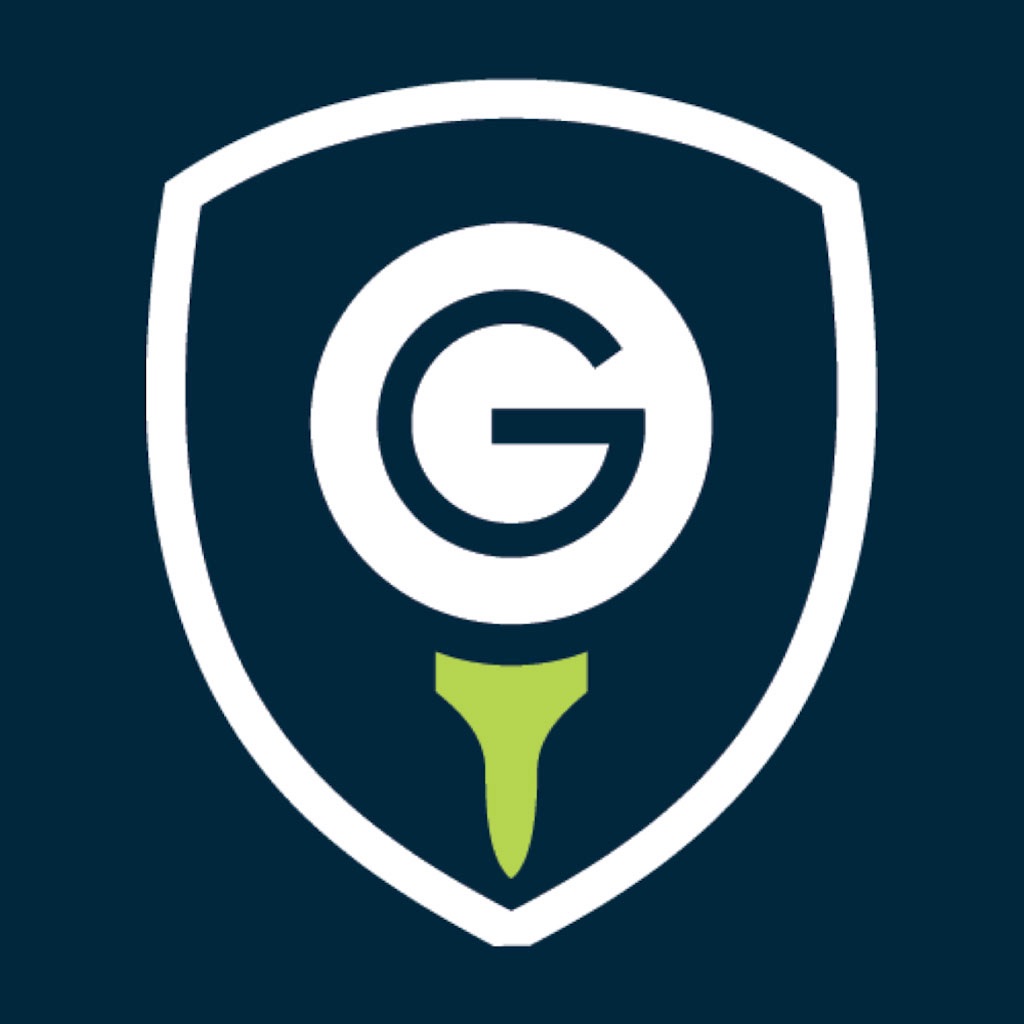 TheGrint: Golf GPS & Scorecard app icon captured 2026-08-11