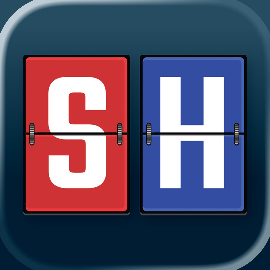 Scoreholio app icon captured 2026-08-12