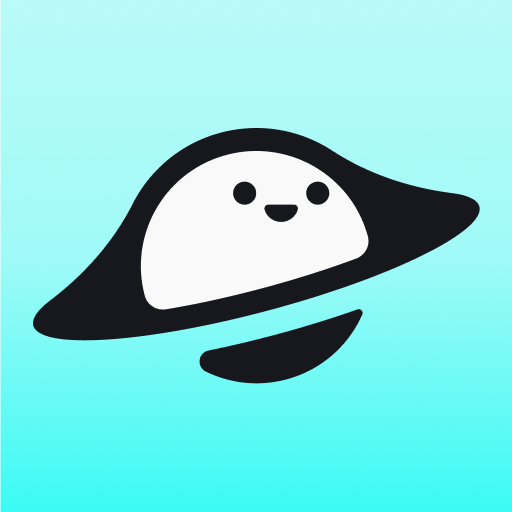 Moji: Intercâmbio Coreano Kpop Google Play icon captured 2026-08-15