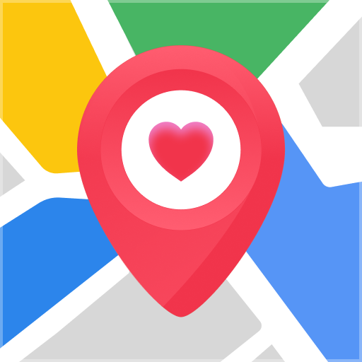 Salvar lugares e endereços Google Play icon captured 2026-08-16