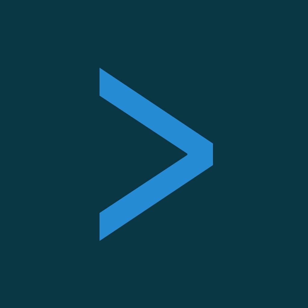 AirTerminal - BLE Terminal app icon captured 2026-08-12