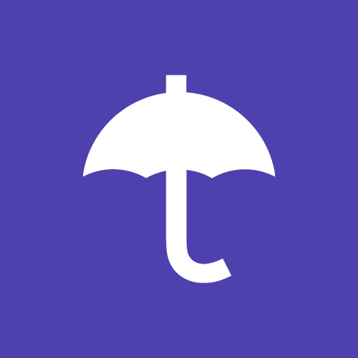Rentbrella Google Play icon captured 2026-08-15