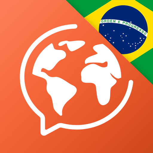 Learn Portuguese – Mondly Google Play icon captured 2026-08-16