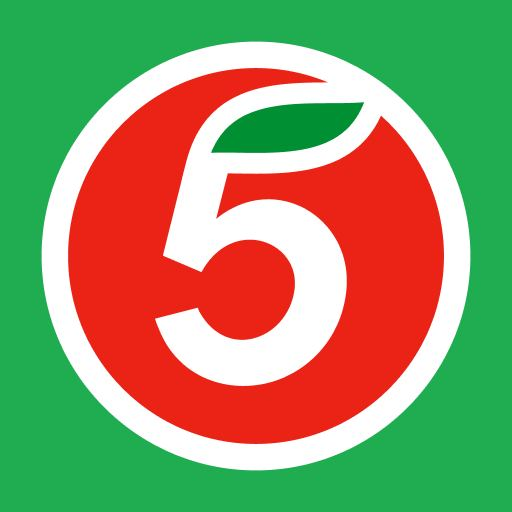 Пятёрочка: доставка продуктов Google Play icon