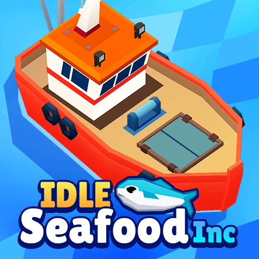 Seafood Inc - Tycoon, Idle app icon captured 2026-08-18