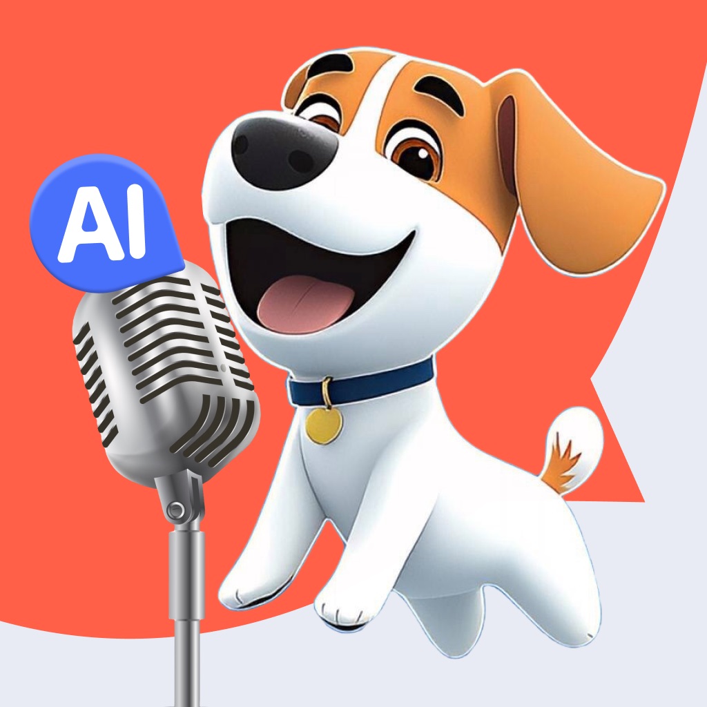 Dog Translator - Dog Training app icon captured 2026-08-11