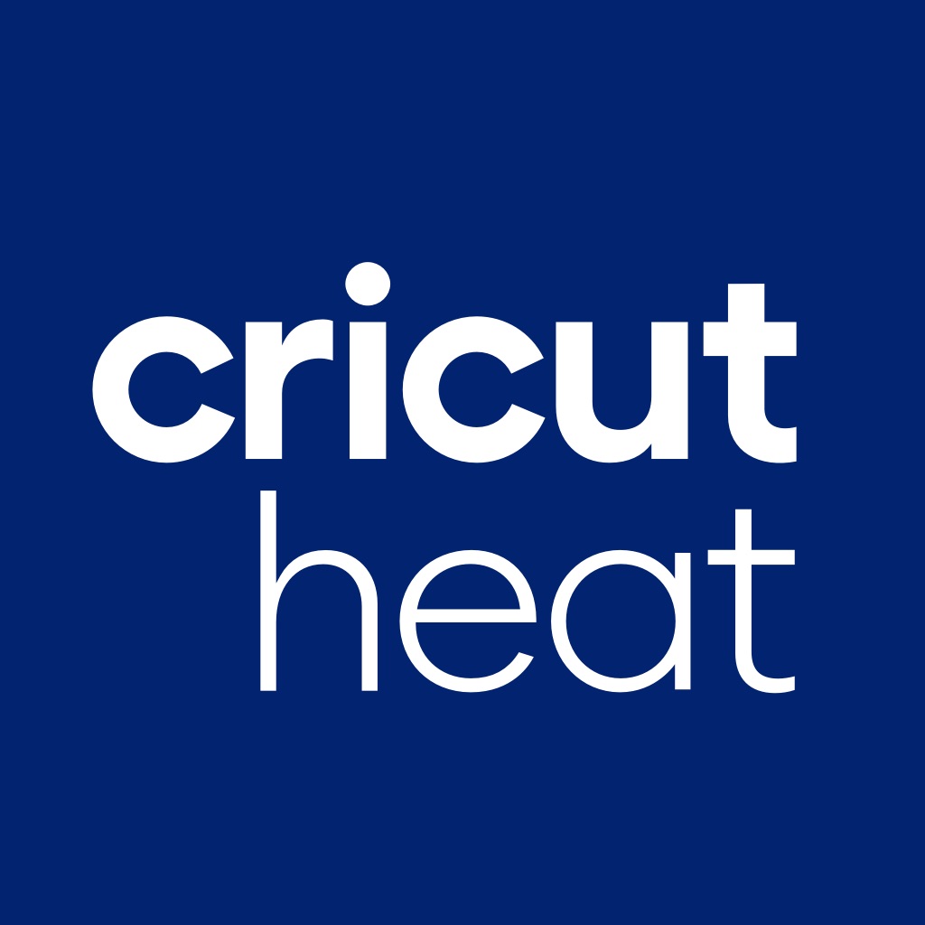Cricut Heat: DIY Heat Transfer app icon captured 2026-08-13