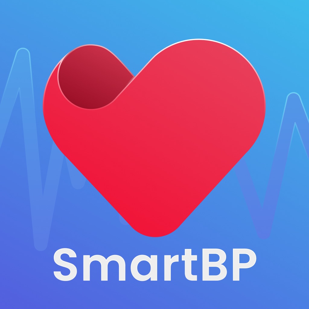 SmartBP - 血圧測定値を記録｜シンプルな高血圧管理 app icon captured 2026-08-17