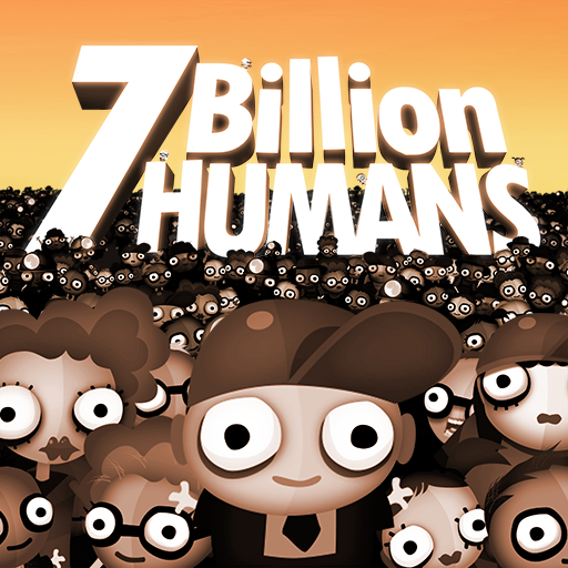 7 Billion Humans Google Play icon
