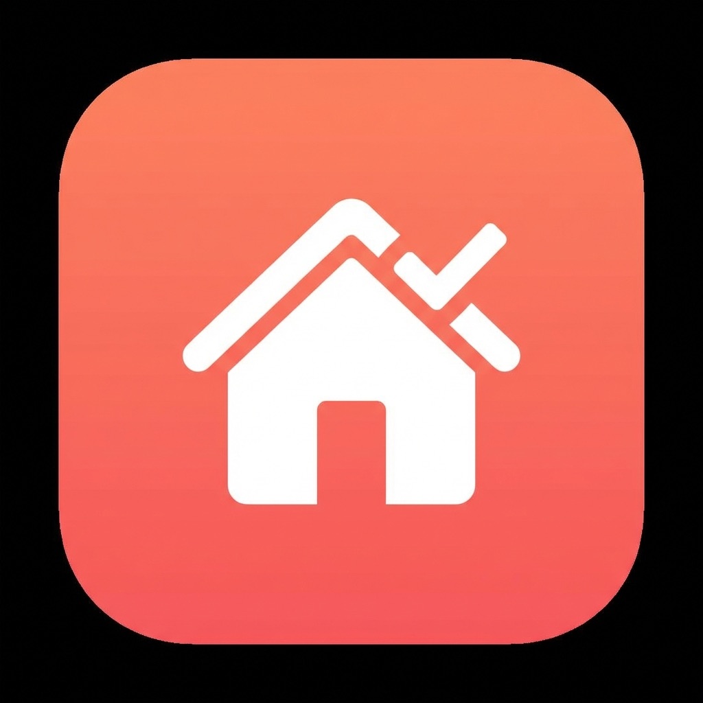 HomeKeep: Maintenance Tracker app icon