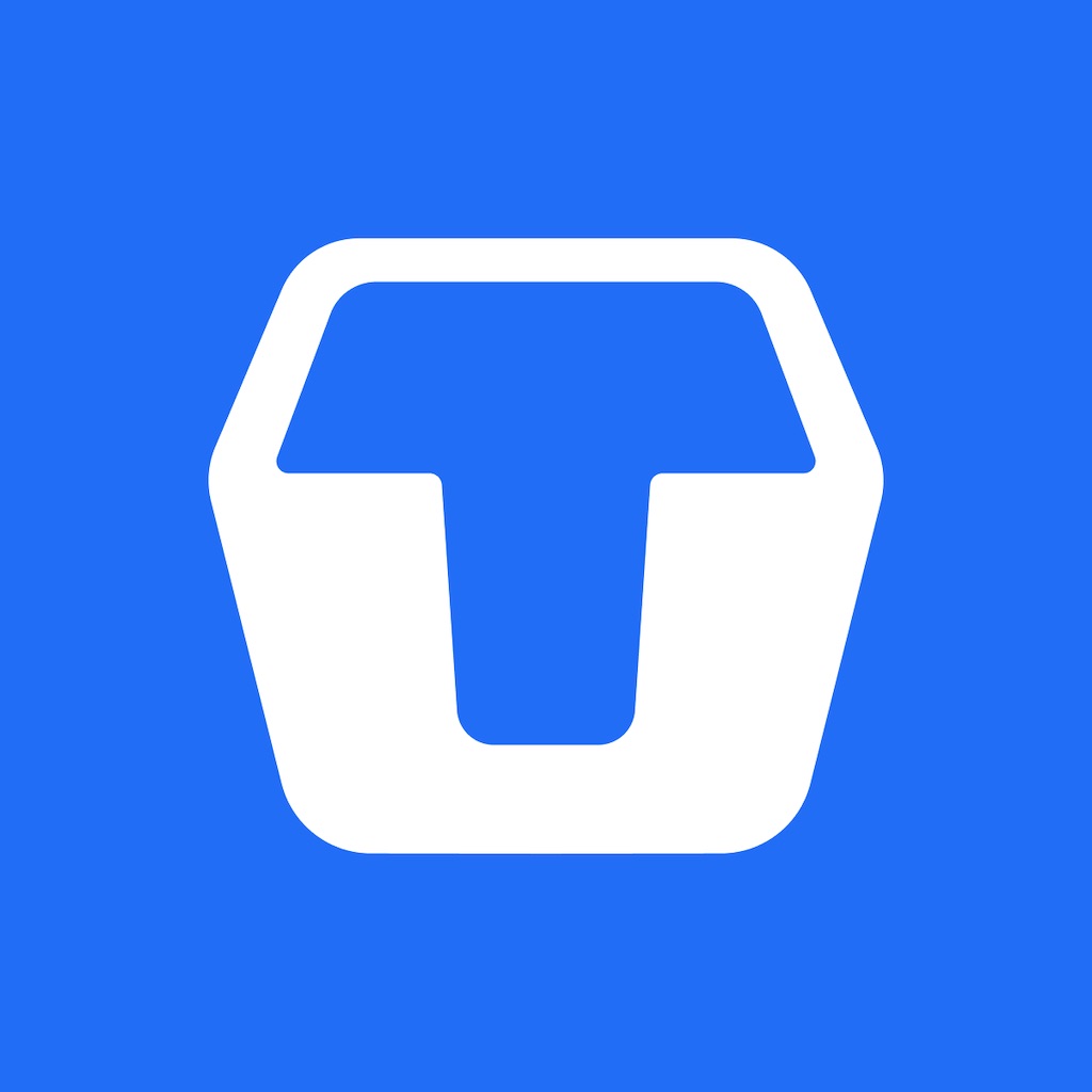 TeraBox: 1TB Cloud & AI Space app icon captured 2026-08-11