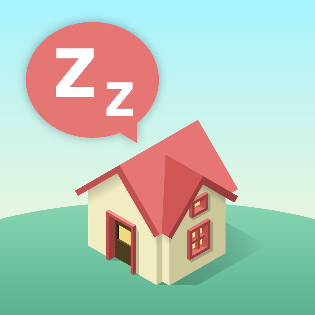 SleepTown app icon captured 2026-08-11