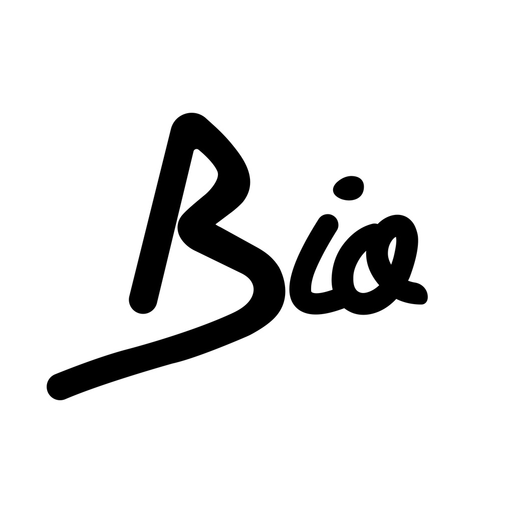 Bio social network app icon captured 2026-08-14
