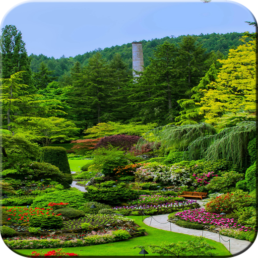 nature wallpaper app icon captured 2026-08-18