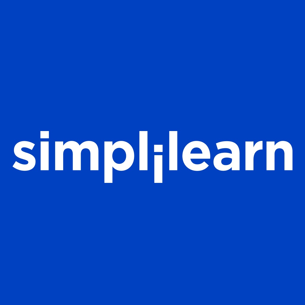 Simplilearn: Online Learning app icon captured 2026-08-14