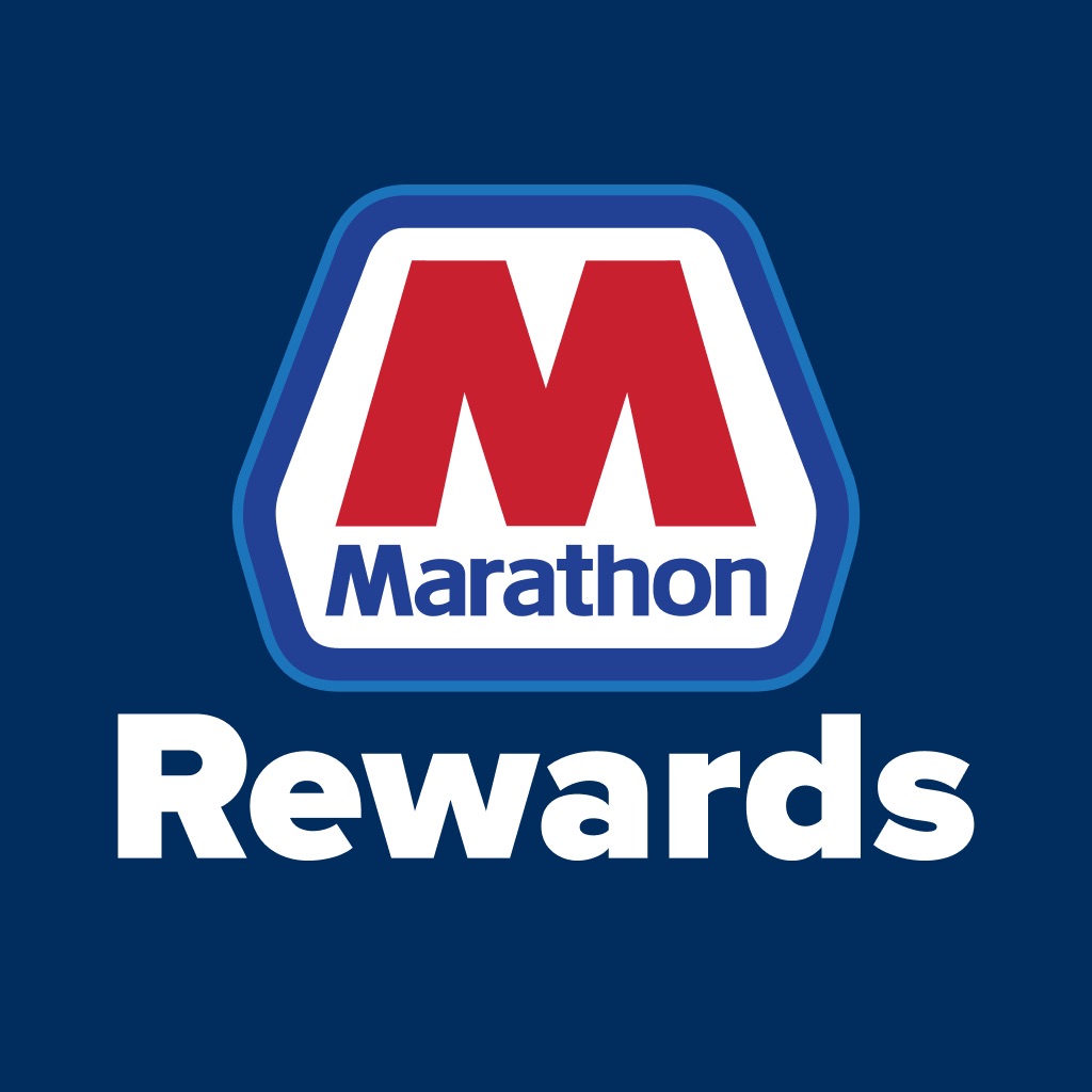 Marathon Rewards app icon captured 2026-08-15