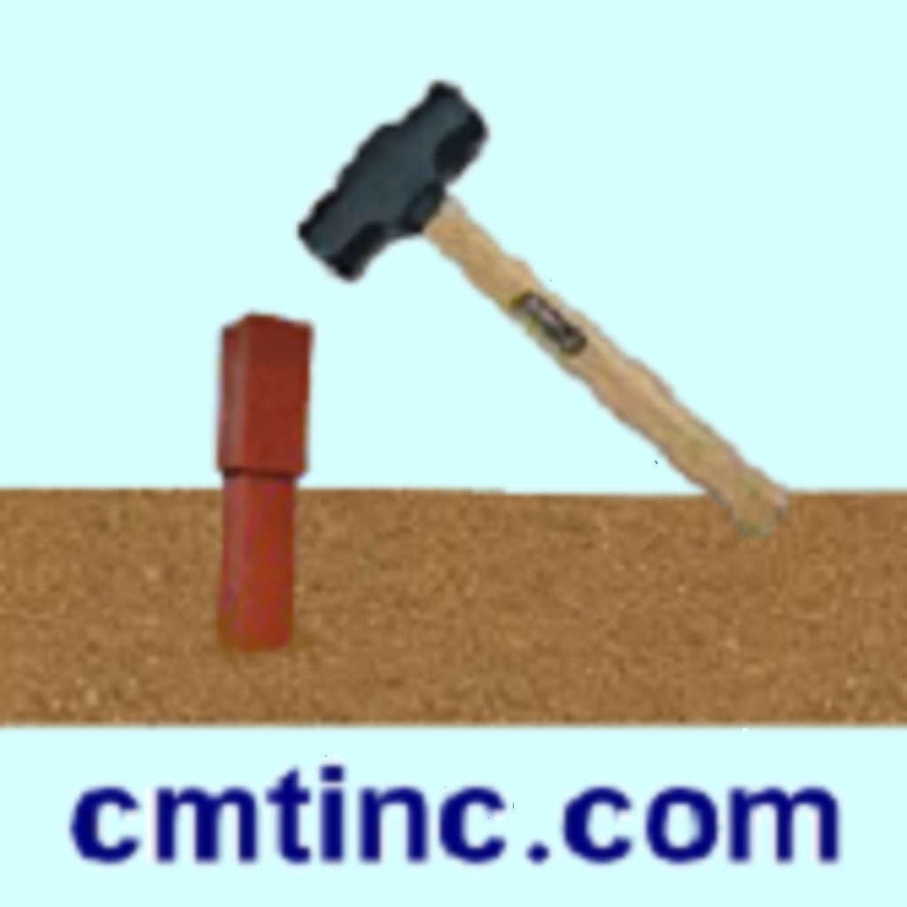Stakeout iCMT app icon captured 2026-08-11