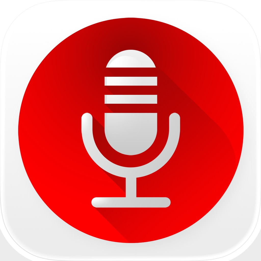 Alon Dictaphone-Voice Recorder app icon captured 2026-08-12