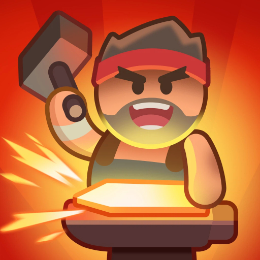 Idle Weapon Shop Google Play icon captured 2026-08-14