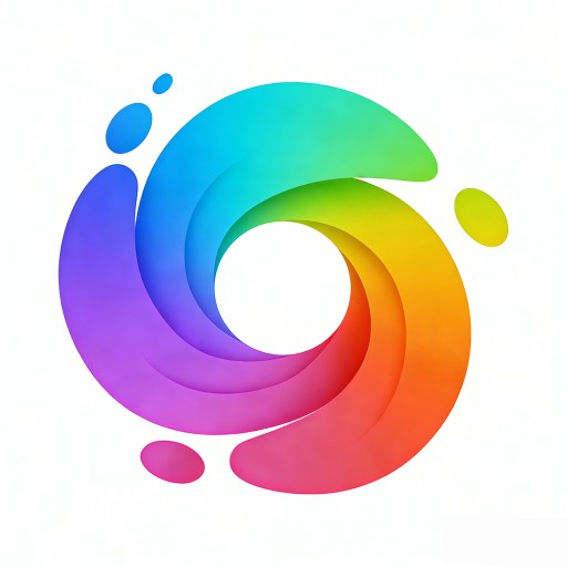 3D Color Launcher: Droid 16 Google Play icon captured 2026-08-16