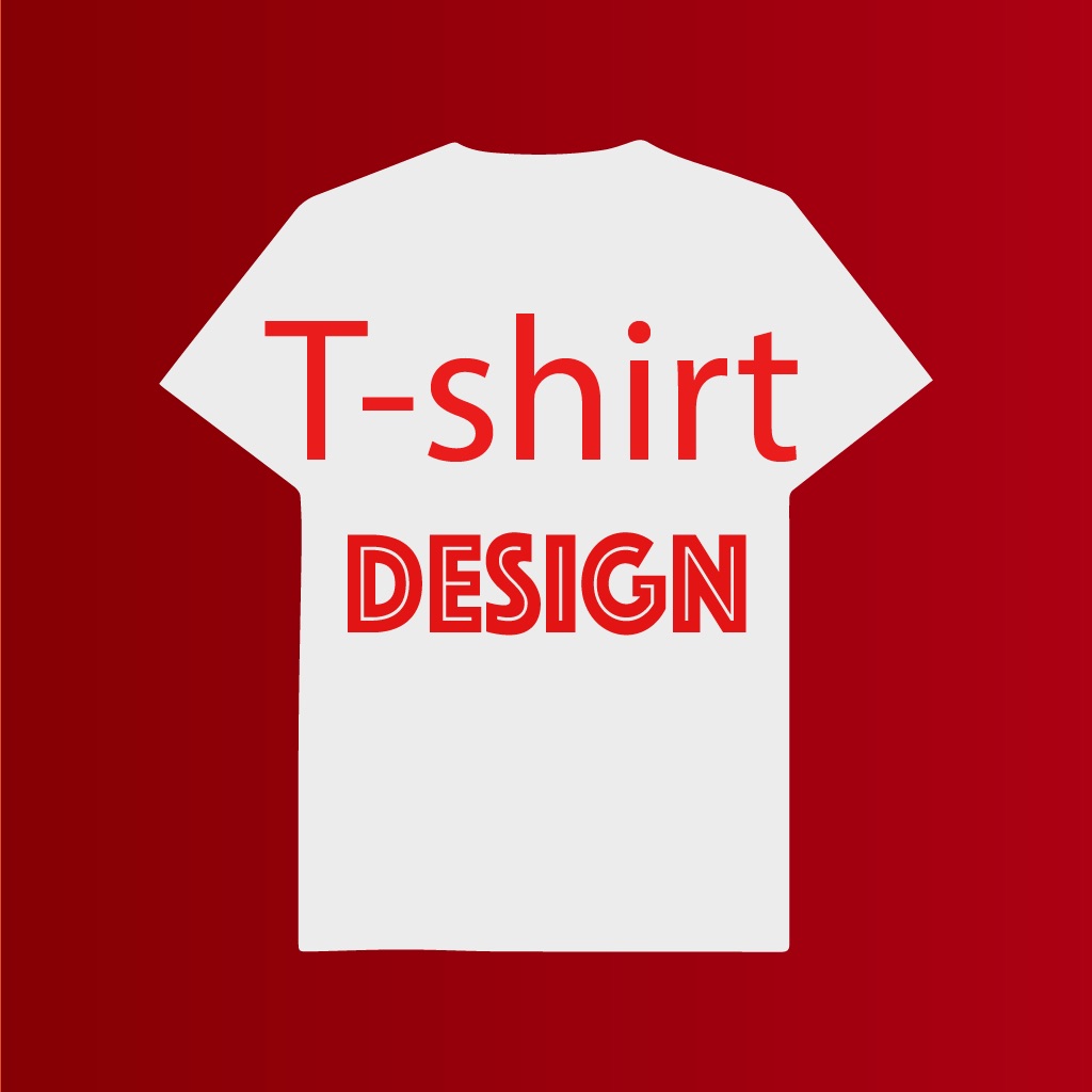 T-Shirt Design Studio app icon captured 2026-08-14