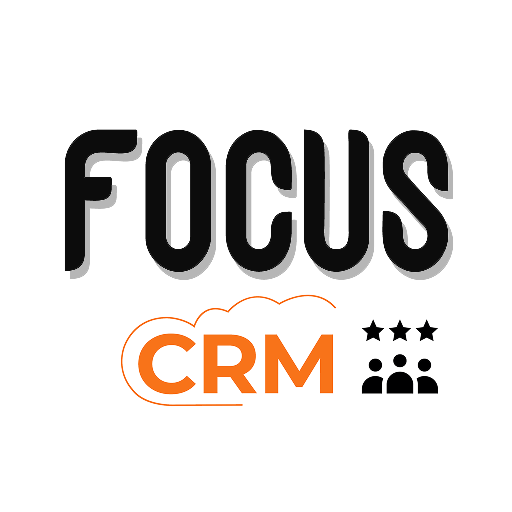 Focus CRM Google Play icon captured 2026-08-16