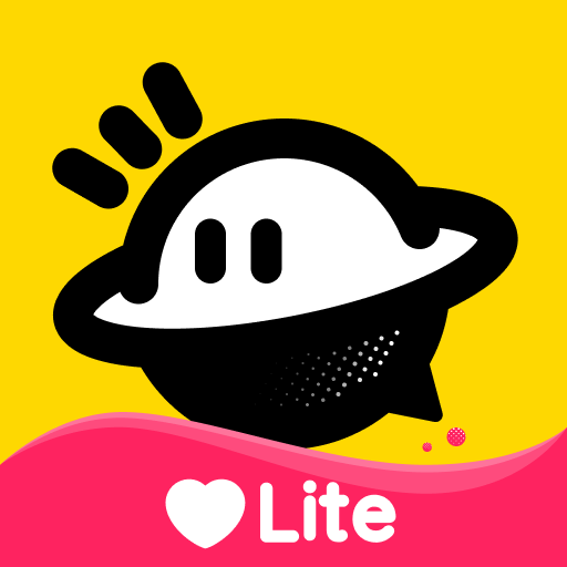 Saya Lite - Games&Party&Chat app icon captured 2026-08-18