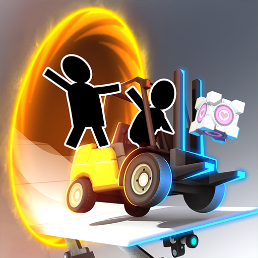 Bridge Constructor Portal Google Play icon